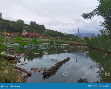 陝西的昆明湖在哪裏：探索一个神秘湖泊的故事